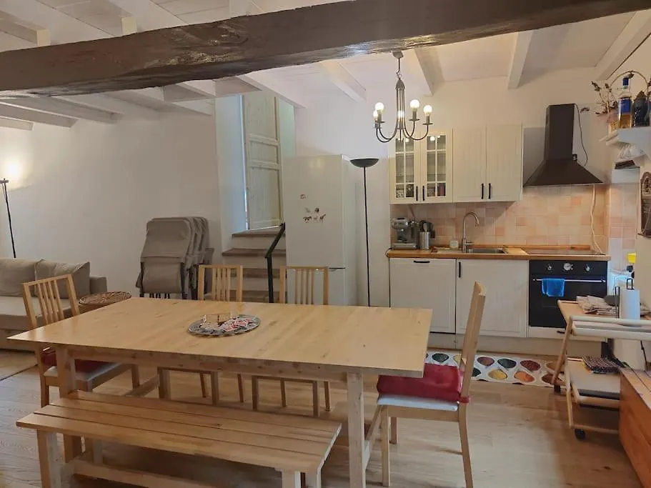 Holiday home La Casa Nel Borgo Villa Berceto