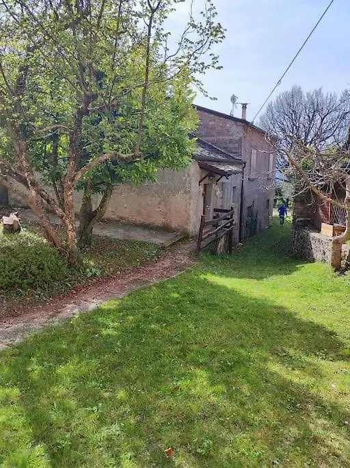 La Casa Nel Borgo Villa Berceto 0*,
